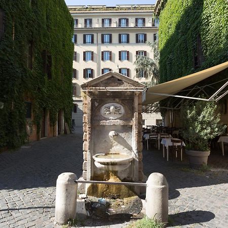 Апартаменты San Peter Borgo 68 Рим Экстерьер фото