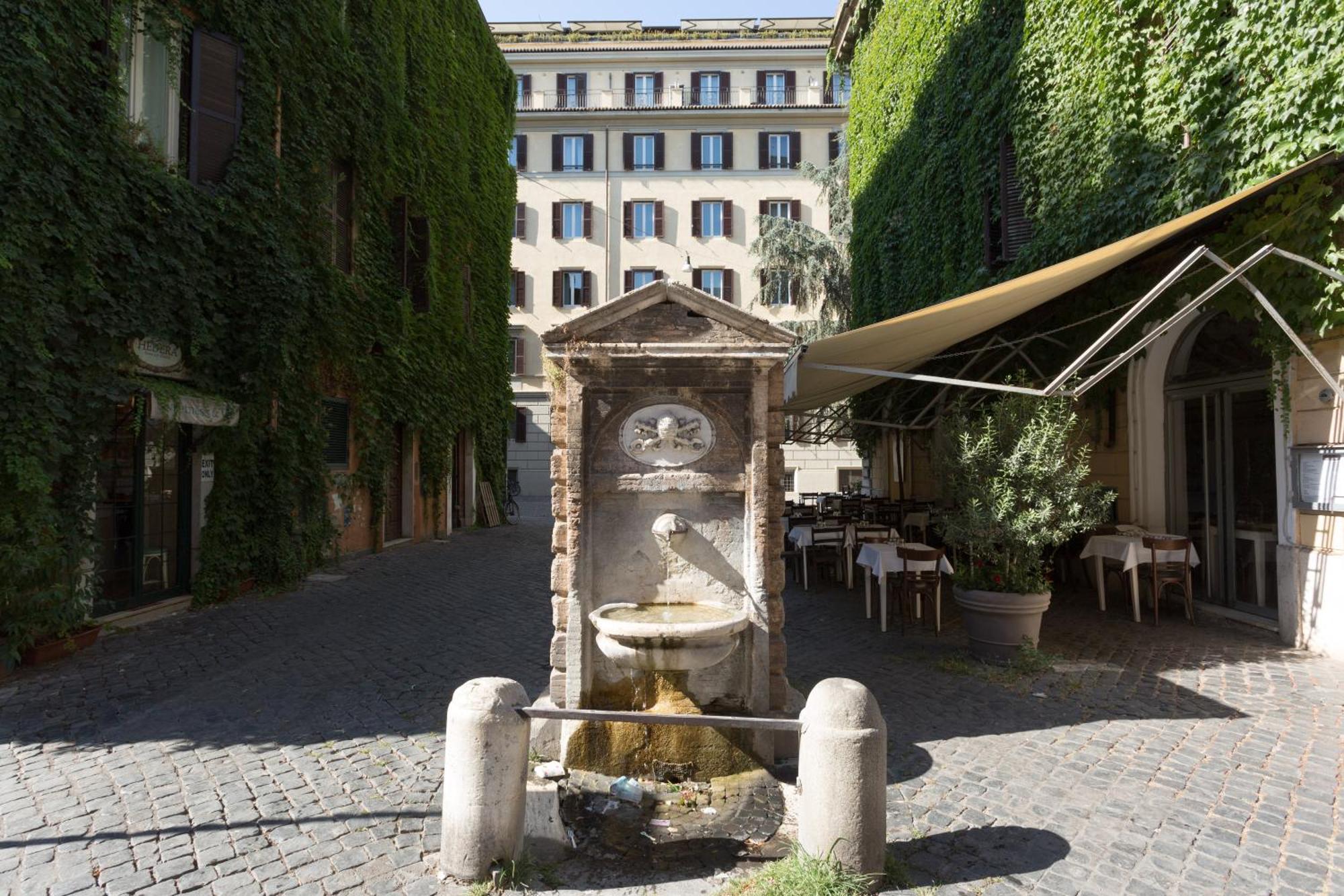 Апартаменты San Peter Borgo 68 Рим Экстерьер фото